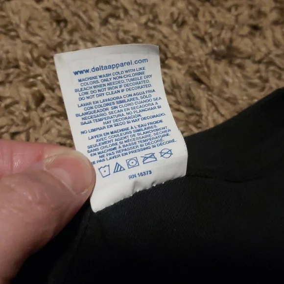 Mens Black Small Tuxedo Kiss T-Shirt Short Sleeved Tux Print Tee Shirt new - Picture 7 of 9